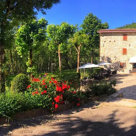 Bed and breakfast Le Boccede Country House