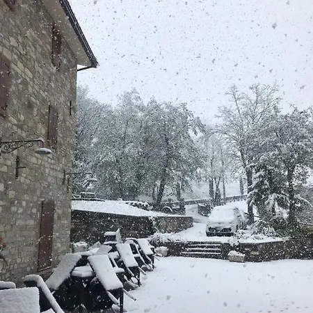 Le Boccede Country House Bed and breakfast