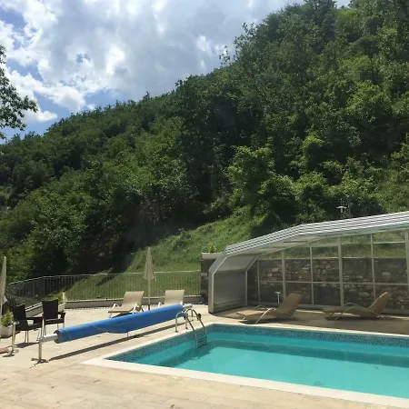 Le Boccede Country House Bed and breakfast Villa Minozzo